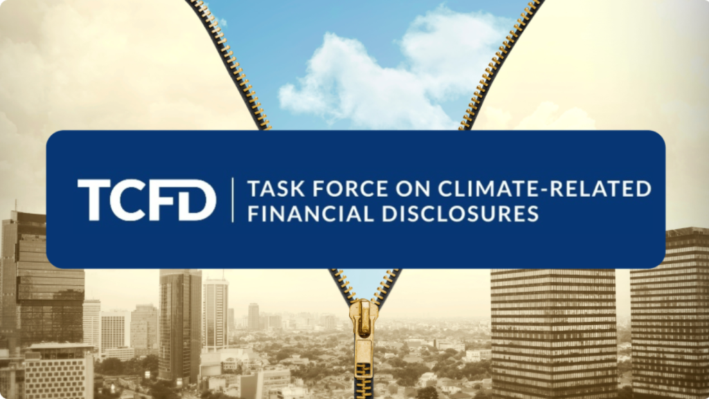 TCFD Reporting: Enhancing Climate-Related Financial Disclosures