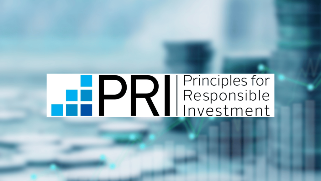 PRI Reporting: Demonstrating Responsible Investment Practices