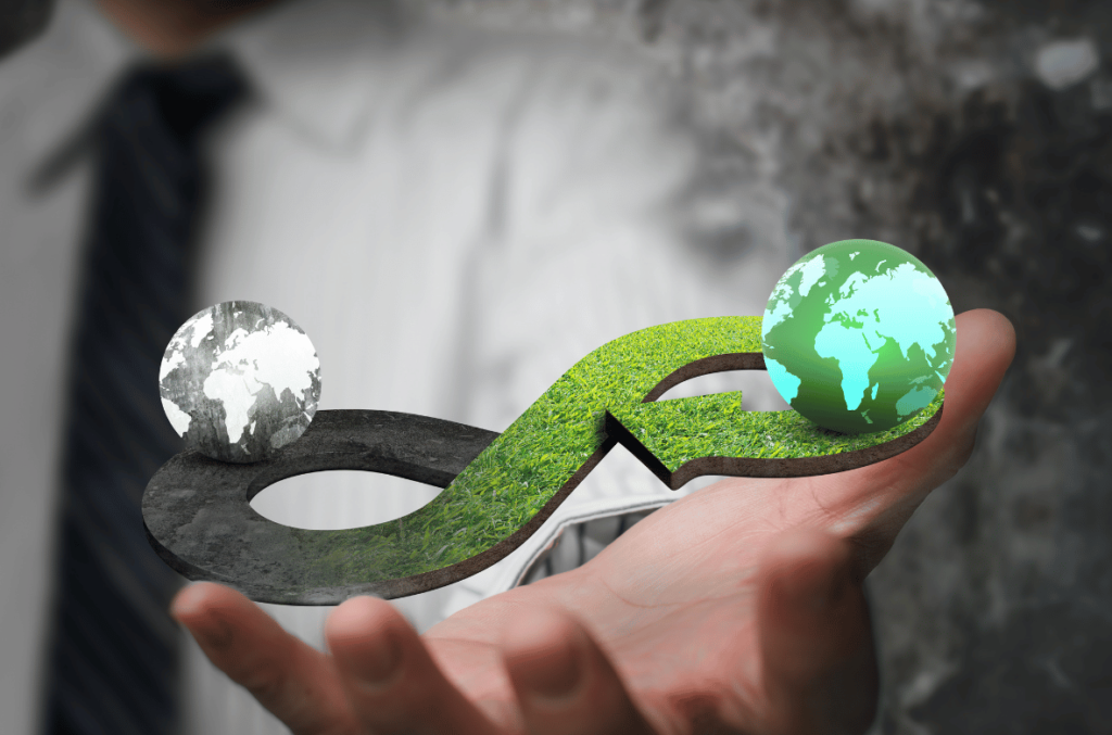 Circular Economy: Redefining Waste as a Resource for Sustainability